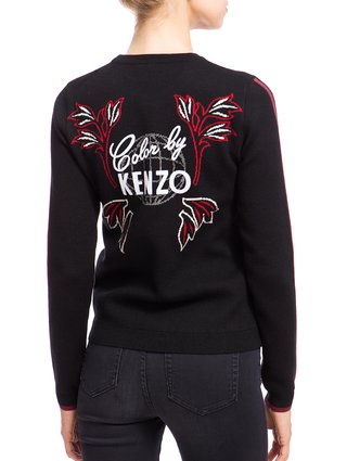 Светр Kenzo (1565): фото 6 - Invogue
