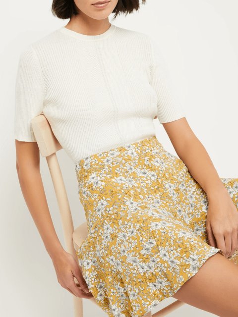 Молочний светр PENNYBLACK : фото 4 - Invogue