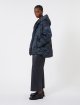 Темно-синя куртка MAX MARA : фото 1 - Invogue