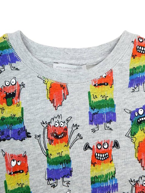 Кофта д/р Stella Mccartney (12154): фото 4 - Invogue