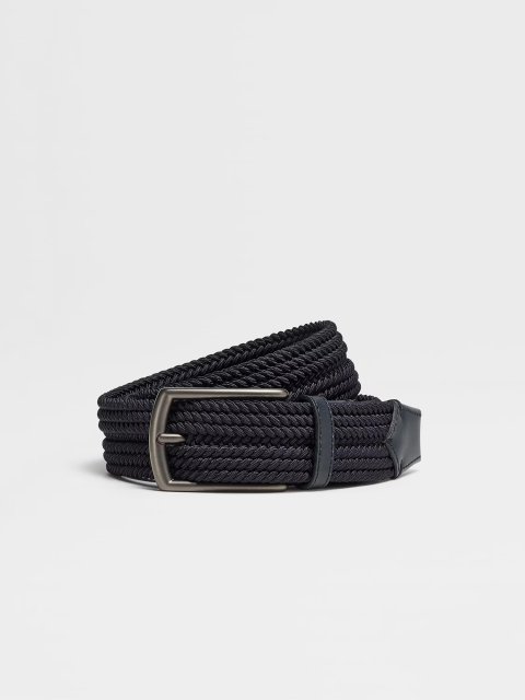 Ремінь ZEGNA (64022): фото - Invogue