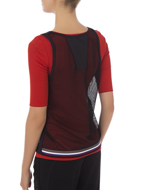 Топ Marc Cain (4040): фото 6 - Invogue