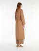 Темно-бежеве пальто MAX MARA з вовни: фото 3 - Invogue