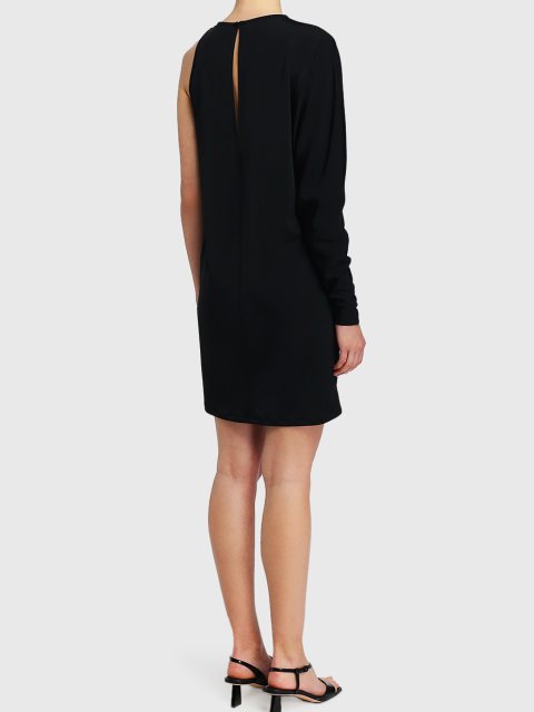 Чорна сукня SPORTMAX : фото 2 - Invogue
