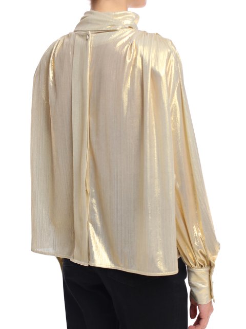 Блуза MSGM (9552): фото 6 - Invogue