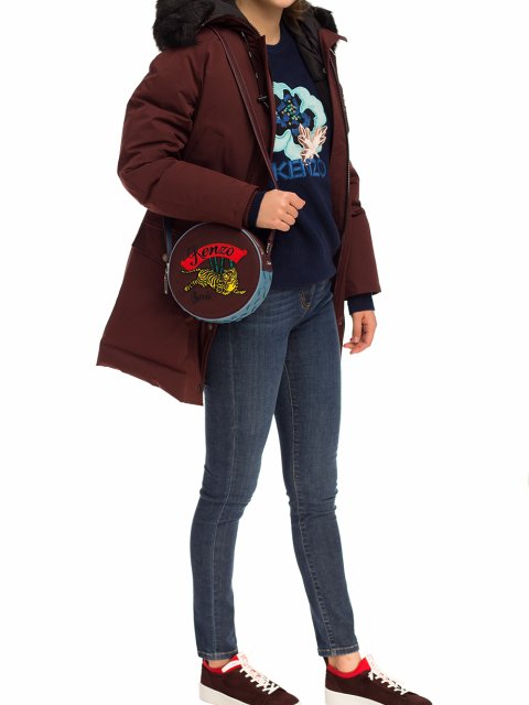 Кеди Kenzo (2023): фото 3 - Invogue