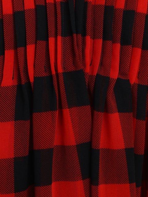 Красное платье MARELLA: фото 5 - Invogue