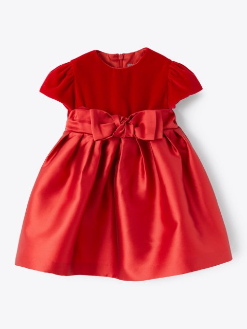 Красное платье IL GUFO: фото - Invogue