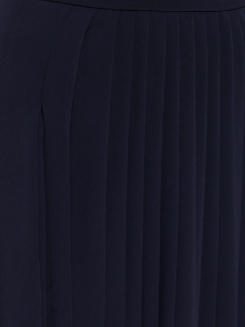 Синяя юбка MAX MARA: фото 4 - Invogue