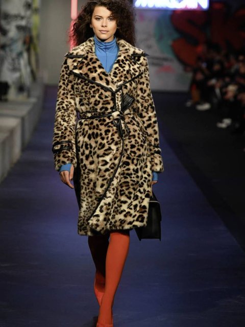 Пальто Marc Cain (2360): фото 3 - Invogue