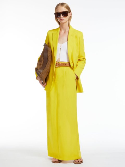 Білий кардиган MAX MARA : фото 3 - Invogue