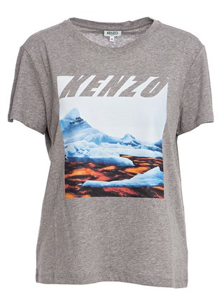 Футболка Kenzo (4271): фото - Invogue