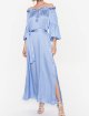 Різнокольорова сукня MAX&CO: фото 1 - Invogue
