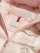 Розовая куртка MONCLER ENFANT: фото 3 - Invogue