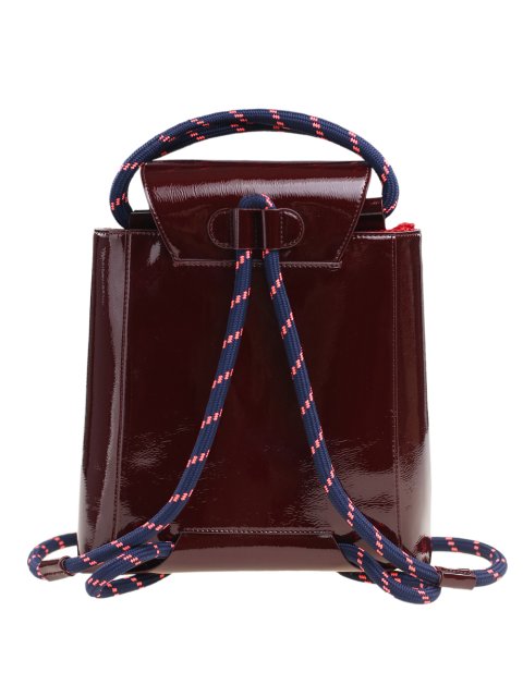 Бордова сумка MAX&CO : фото 7 - Invogue
