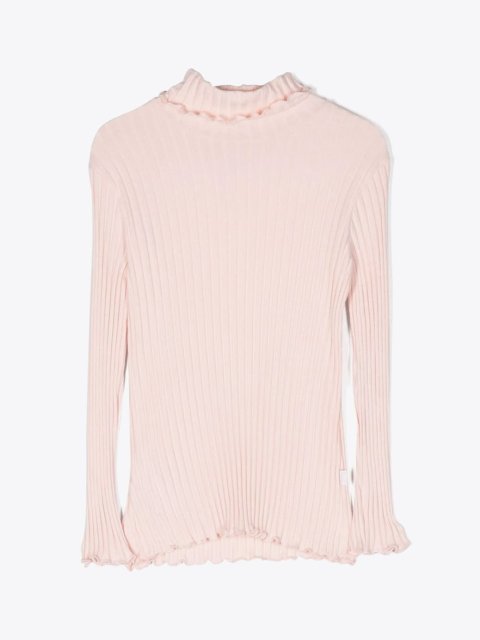 Розовый гольф трик IL GUFO: фото - Invogue