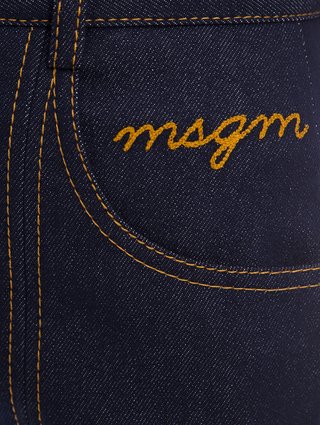 Джинсы MSGM (285): фото 7 - Invogue