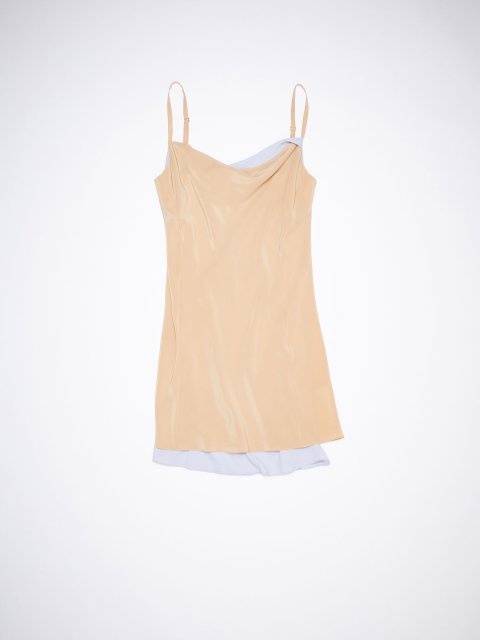 Бежева сукня ACNE STUDIOS : фото - Invogue