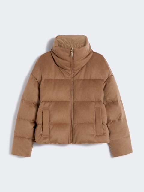 Бежева куртка MAX MARA : фото - Invogue