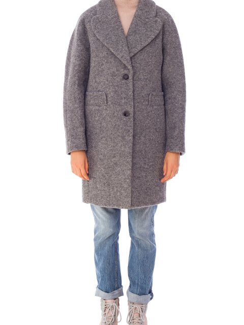 Пальто Carven (1070): фото 5 - Invogue