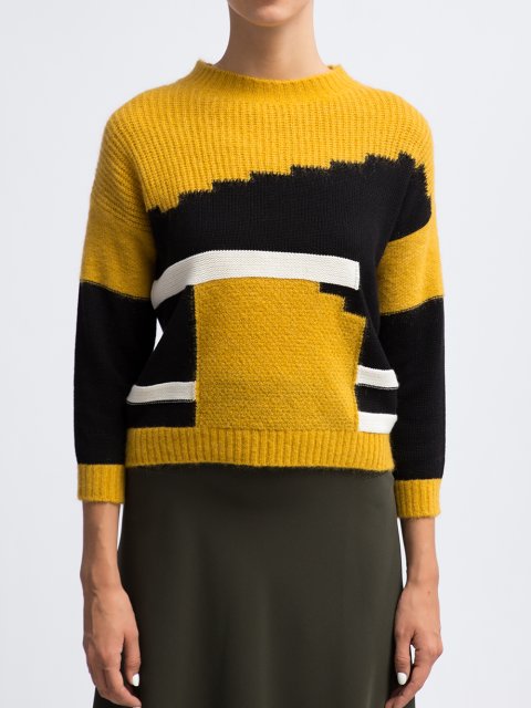 Светр Marella (868): фото 5 - Invogue