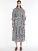 Сукня WEEKEND MAX MARA з принтом: фото 1 - Invogue