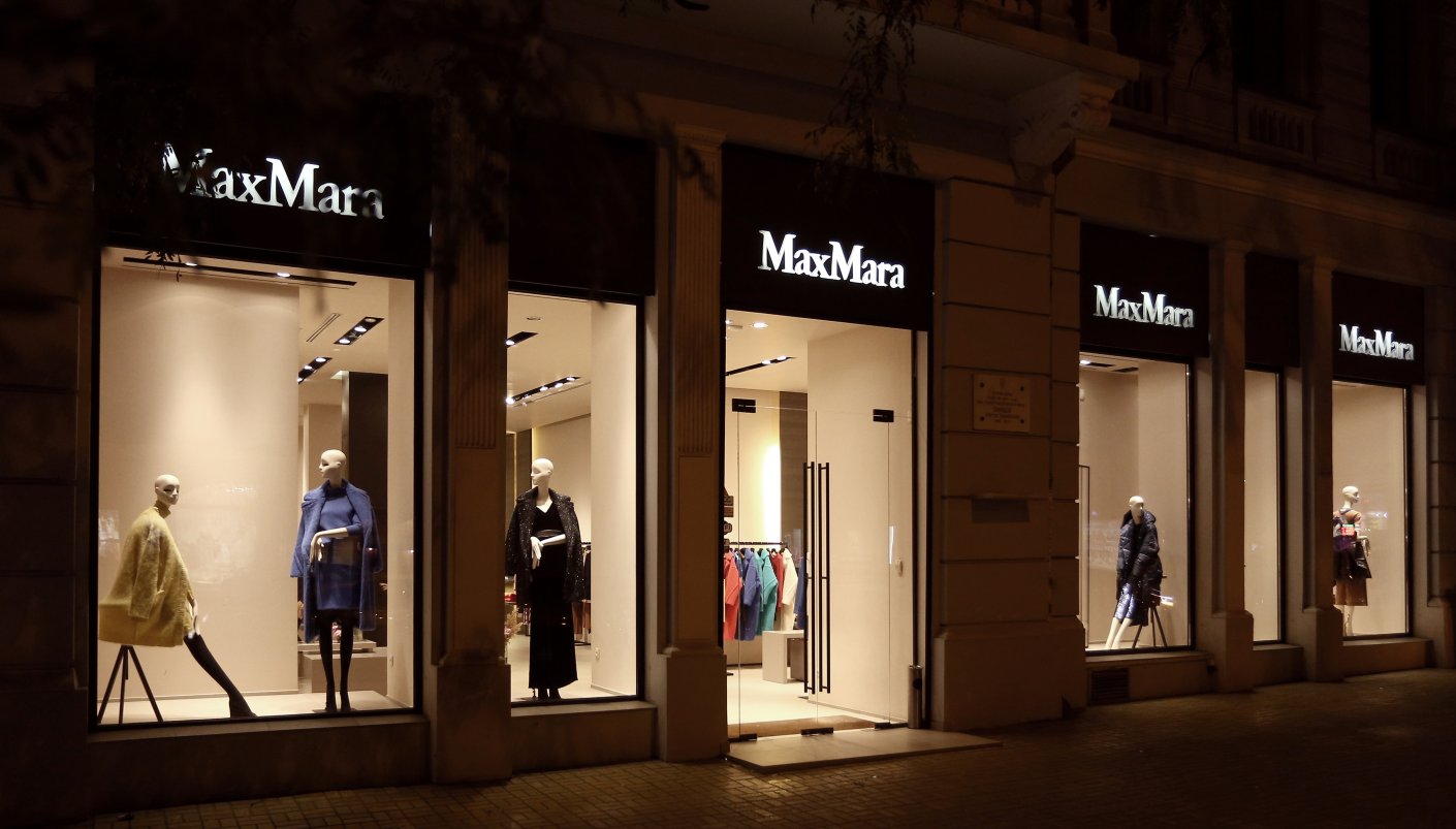 Магазин Max Mara - вул. Грецька, 25: фото 1 - Invogue