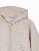 Комплект худи з капюшоном та блискавкою та штани Emporio Armani Kids: фото 1 - Invogue