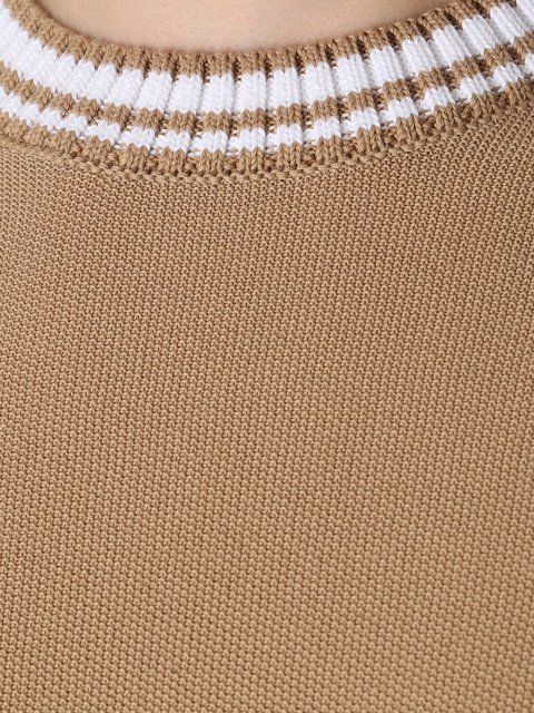 Бежевий светр BOSS : фото 4 - Invogue