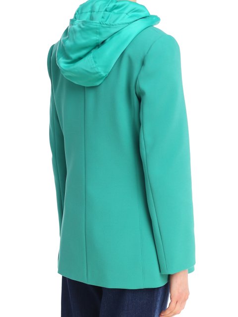 Зелена куртка MAX&CO : фото 4 - Invogue