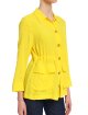 Жёлтая рубашка MARELLA: фото 3 - Invogue