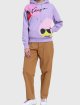 Коричневі брюки KENZO : фото 1 - Invogue