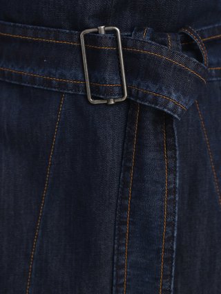 Синяя юбка WEEKEND MAX MARA: фото 7 - Invogue