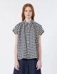 Сорочка WEEKEND MAX MARA з картатим візерунком: фото 2 - Invogue