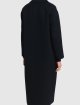 Черное пальто MAX MARA: фото 4 - Invogue