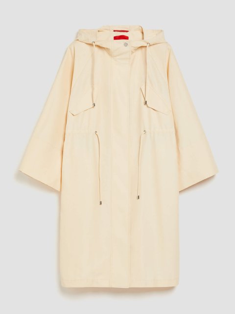 Бежевое пальто MAX&CO: фото - Invogue