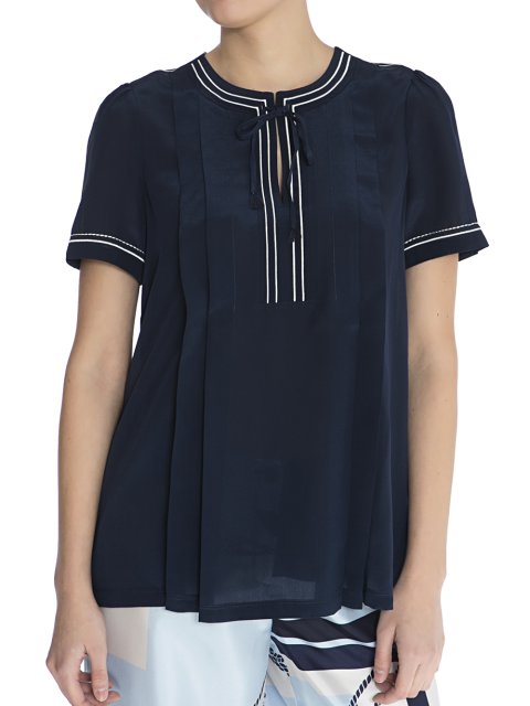 Блуза Weekend Max Mara (6319): фото 5 - Invogue