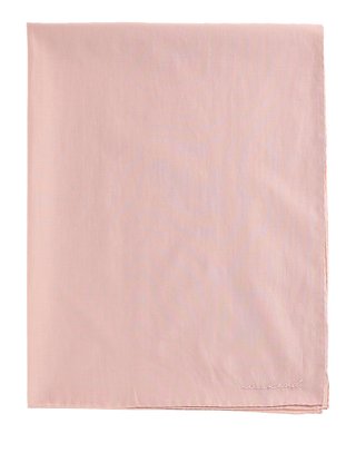 Розовый шарф WEEKEND MAX MARA: фото 5 - Invogue