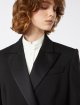 Чорний жакет WEEKEND MAX MARA з вовни: фото 5 - Invogue