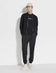 Чорні брюки ZEGNA з вовни: фото 1 - Invogue