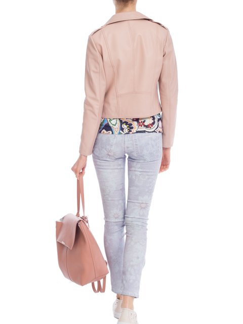 Куртка шкіряна I Blues (3099): фото 4 - Invogue