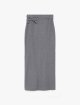Сіра спідниця WEEKEND MAX MARA прямого крою: фото - Invogue