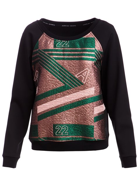 Світшот Marc Cain (1702): фото 2 - Invogue