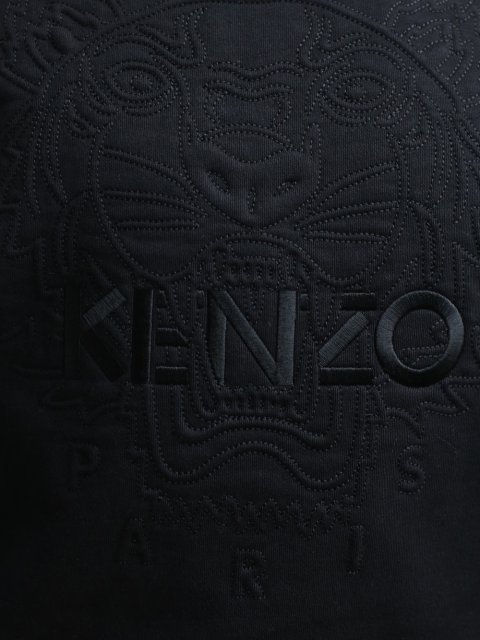 Чёрный  KENZO: фото 5 - Invogue