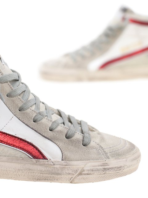 Сникерсы Golden Goose (6895): фото 7 - Invogue