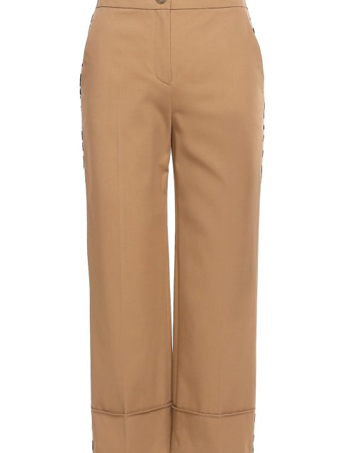 Коричневі брюки MARC CAIN : фото - Invogue
