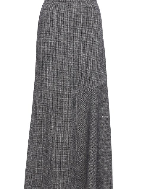 Чёрная юбка WEEKEND MAX MARA: фото - Invogue