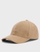 Бежевая кепка BOSS с логотипом: фото 2 - Invogue