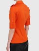 Помаранчева сорочка SPORTMAX : фото 3 - Invogue