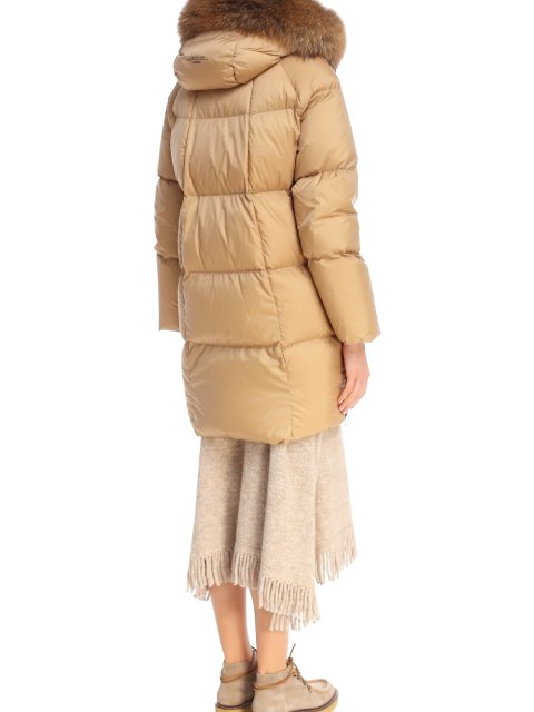 Жовта куртка WEEKEND MAX MARA : фото 4 - Invogue